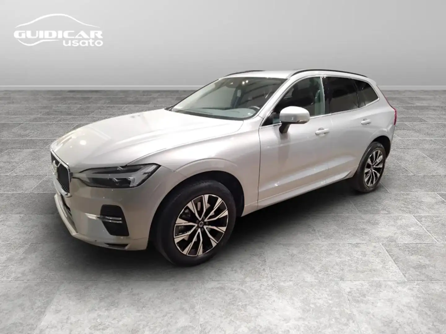 Volvo XC60 2.0 b4 Core auto Grigio - 1