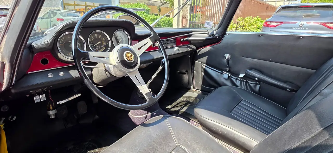 Alfa Romeo Giulia Sprint Speciale 1600, foto 10