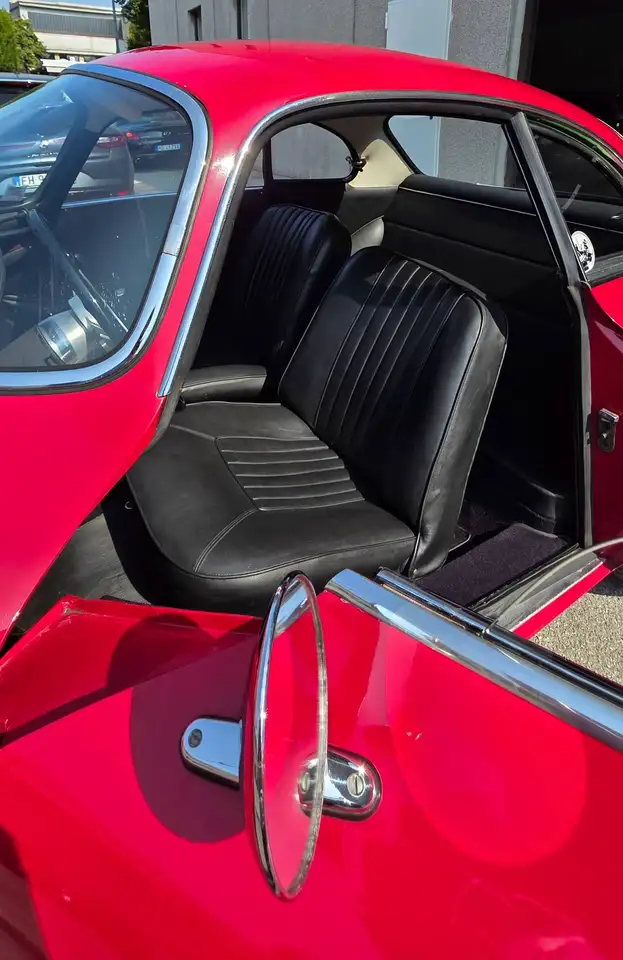 Alfa Romeo Giulia Sprint Speciale 1600, foto 12