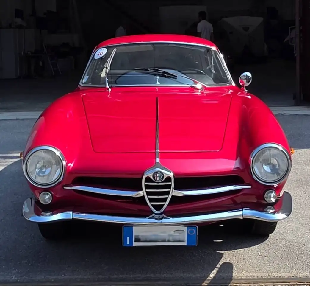 Alfa Romeo Giulia Sprint Speciale 1600, foto 6