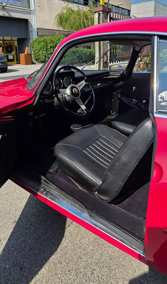 Alfa Romeo Giulia Sprint Speciale 1600, foto 9