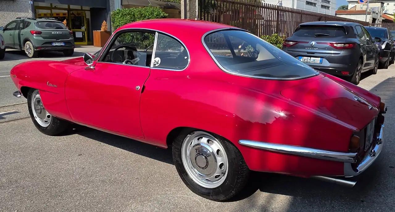 Alfa Romeo Giulia Sprint Speciale 1600, foto 8