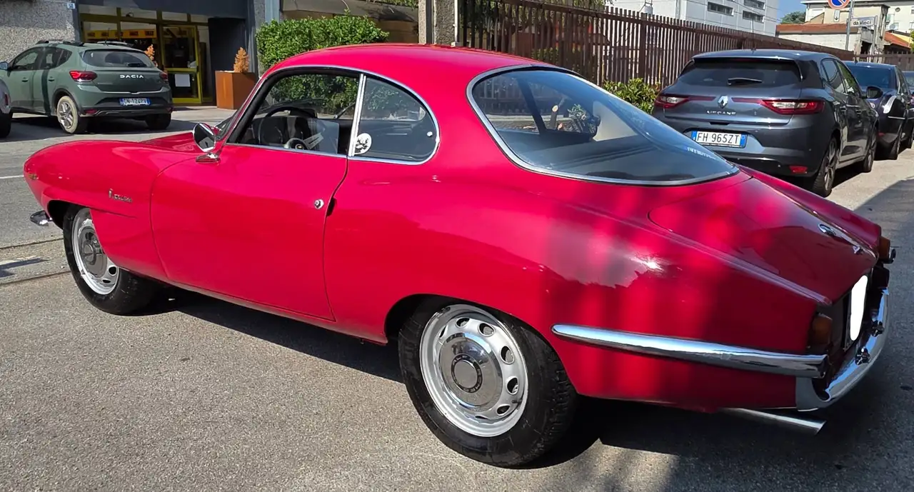 Alfa Romeo Giulia Sprint Speciale 1600, foto 7
