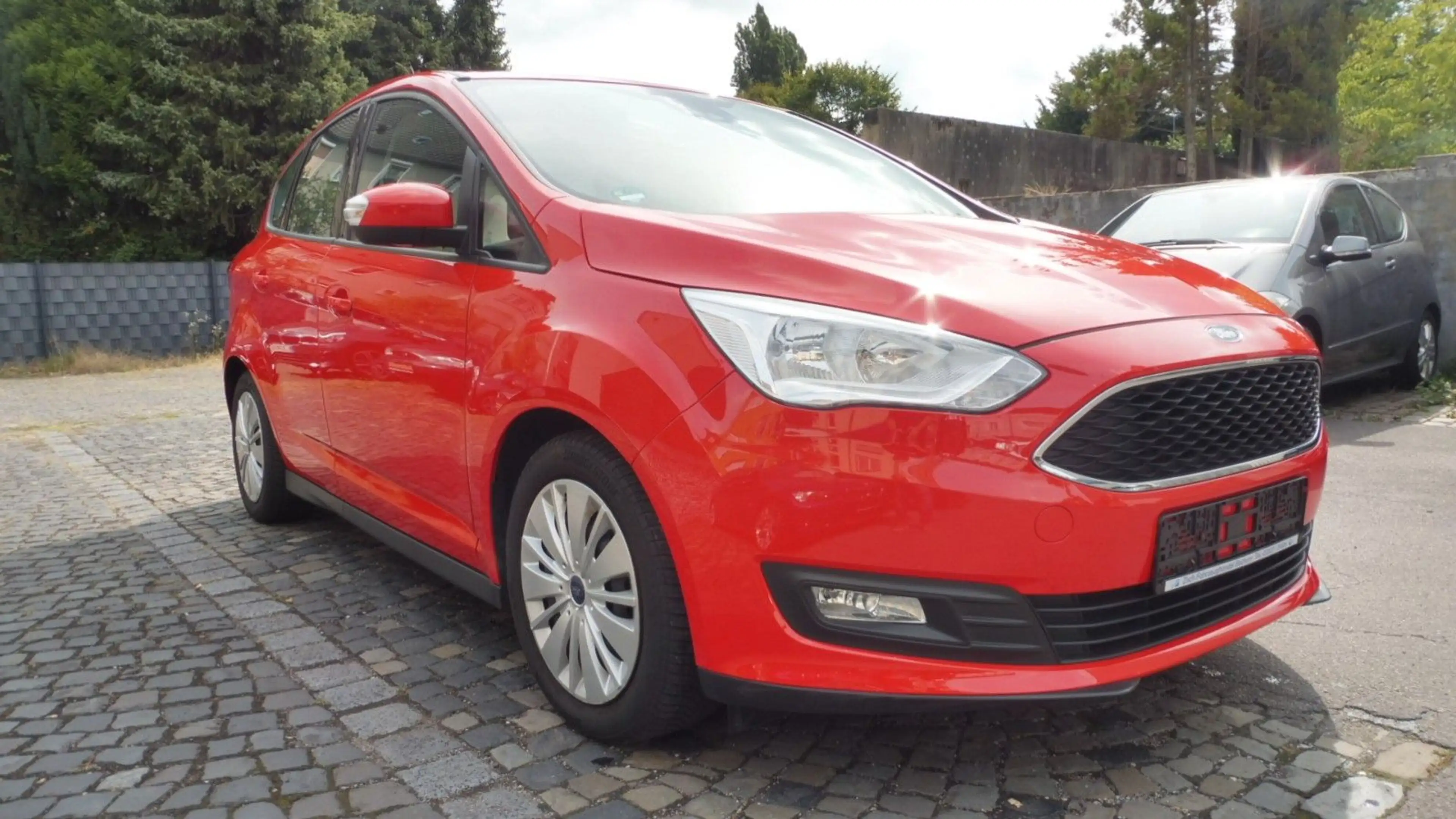 Ford C-Max C-MAX Trend Automatik