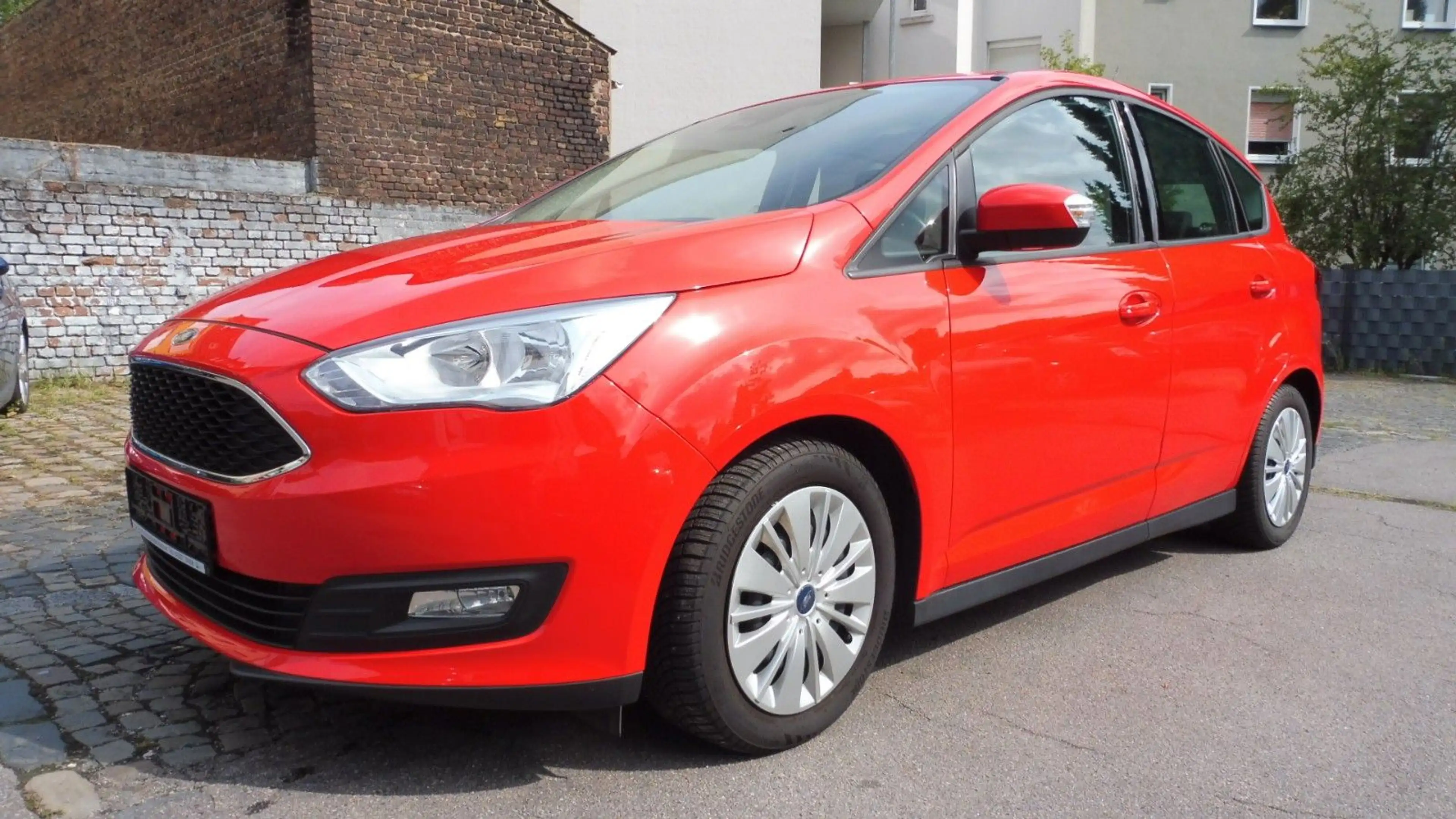 Ford C-Max C-MAX Trend Automatik — photo 3