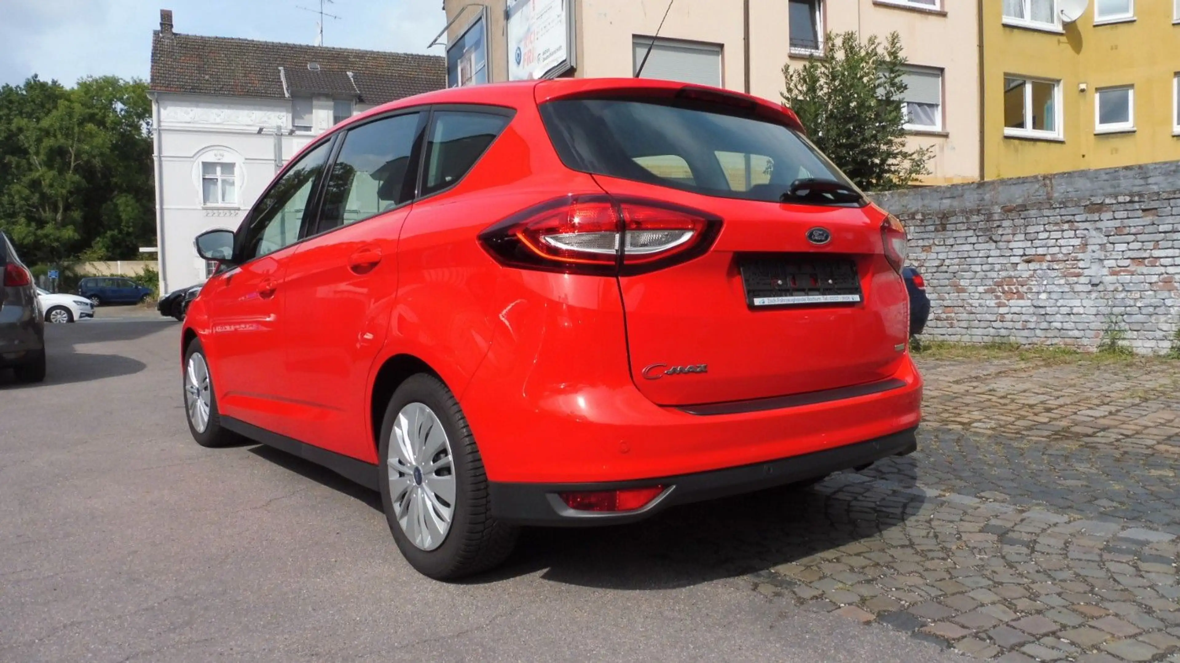 Ford C-Max C-MAX Trend Automatik — photo 7