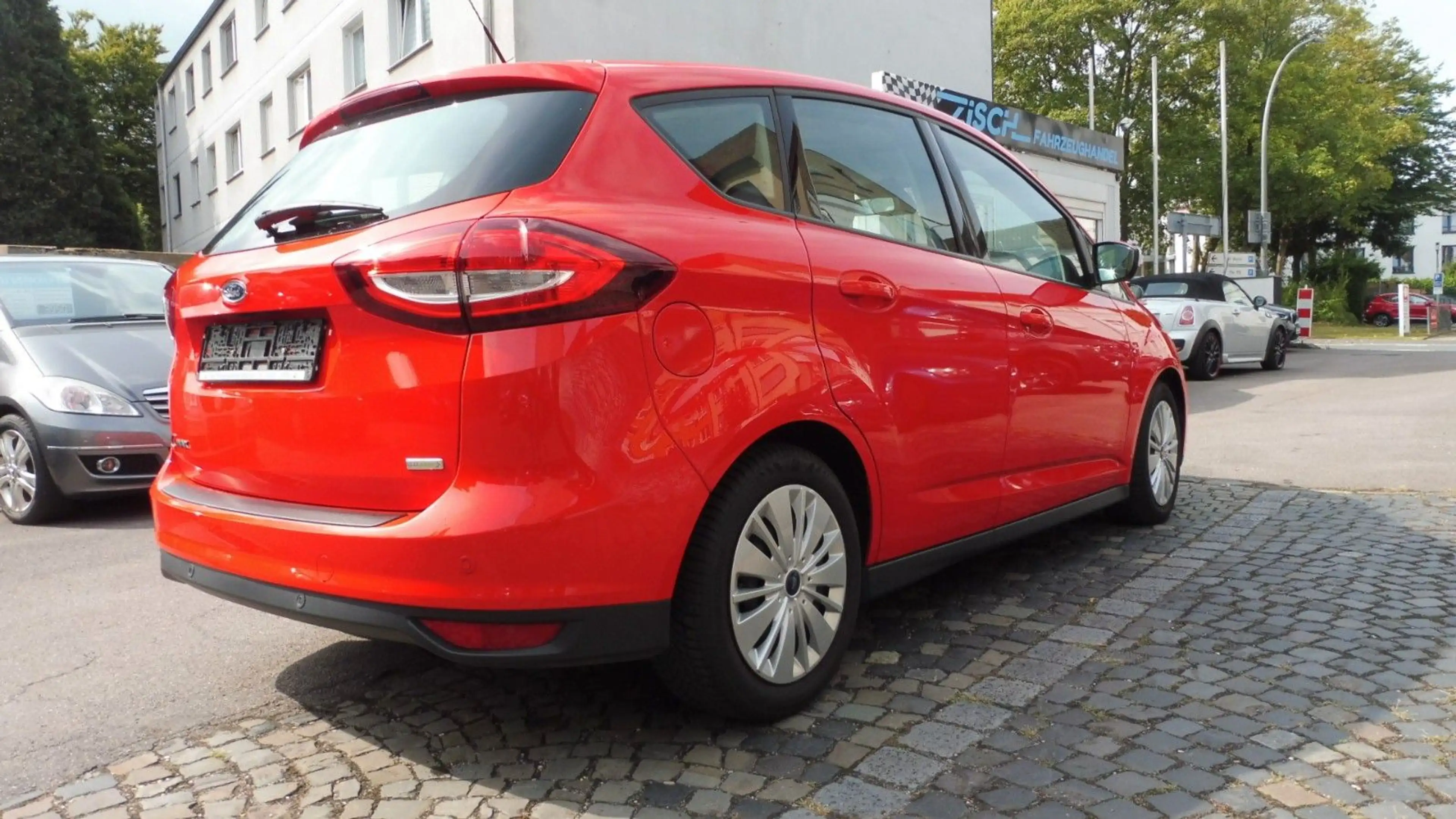 Ford C-Max C-MAX Trend Automatik — photo 5