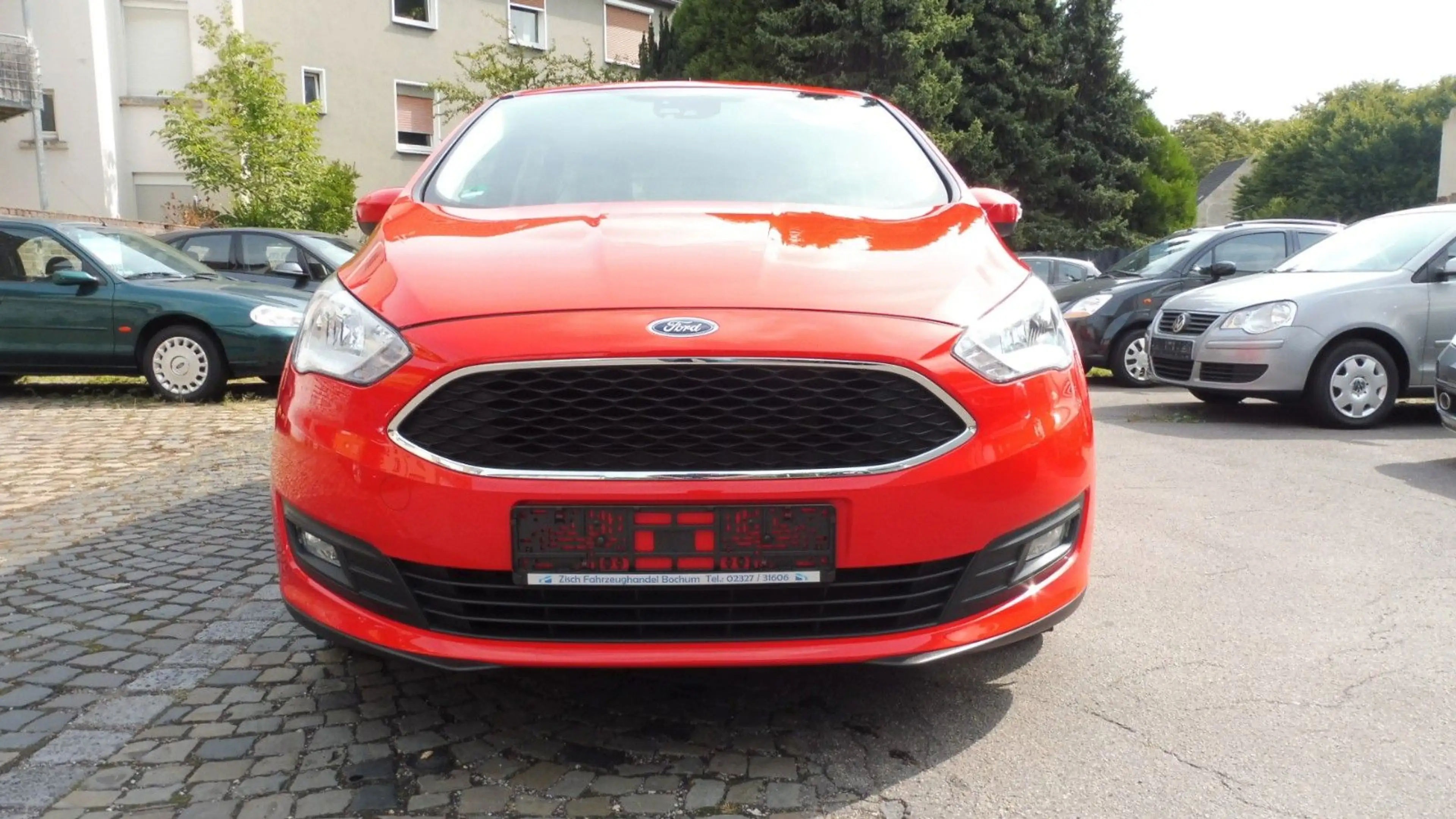 Ford C-Max C-MAX Trend Automatik — photo 2