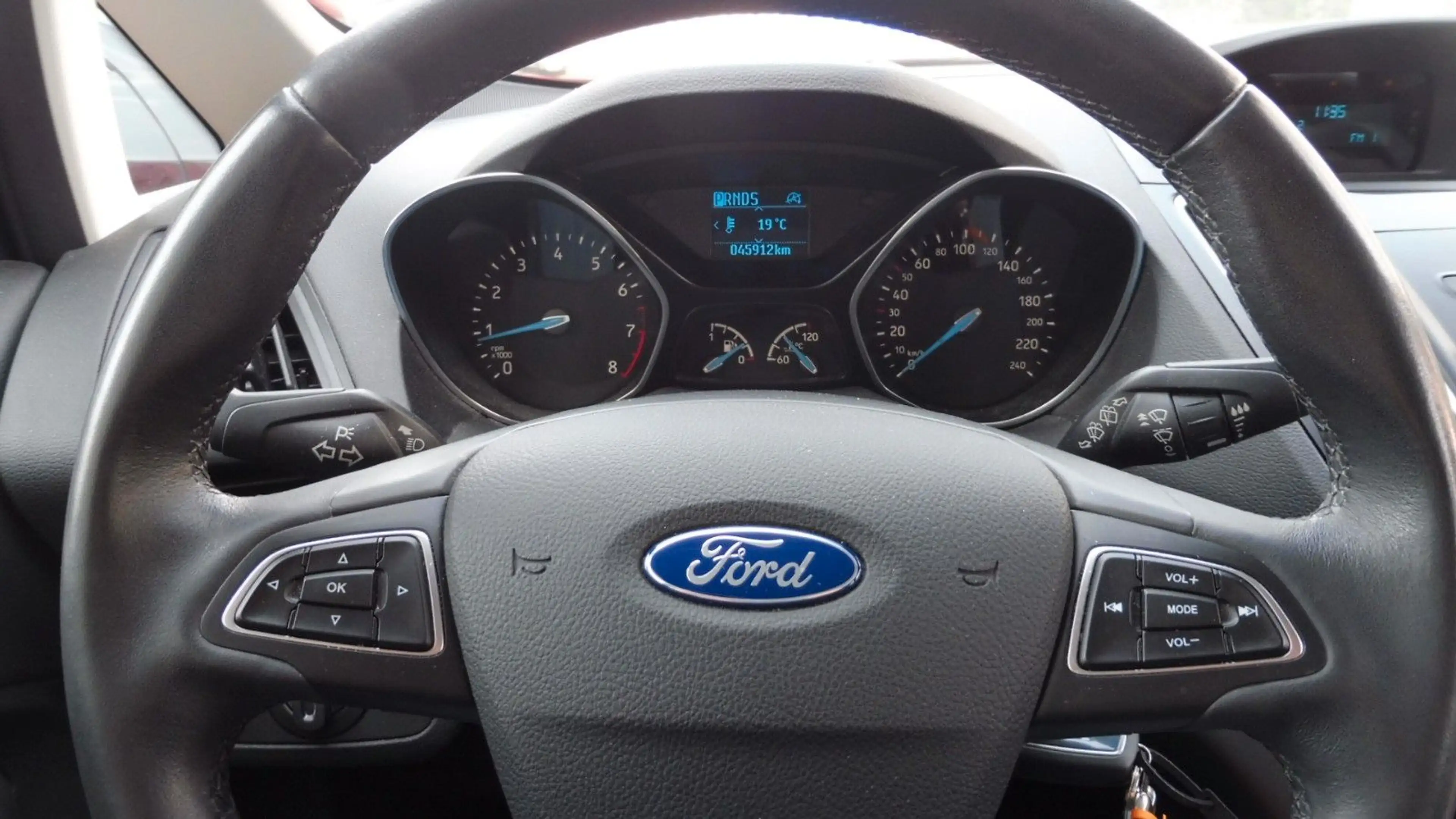 Ford C-Max C-MAX Trend Automatik — photo 13