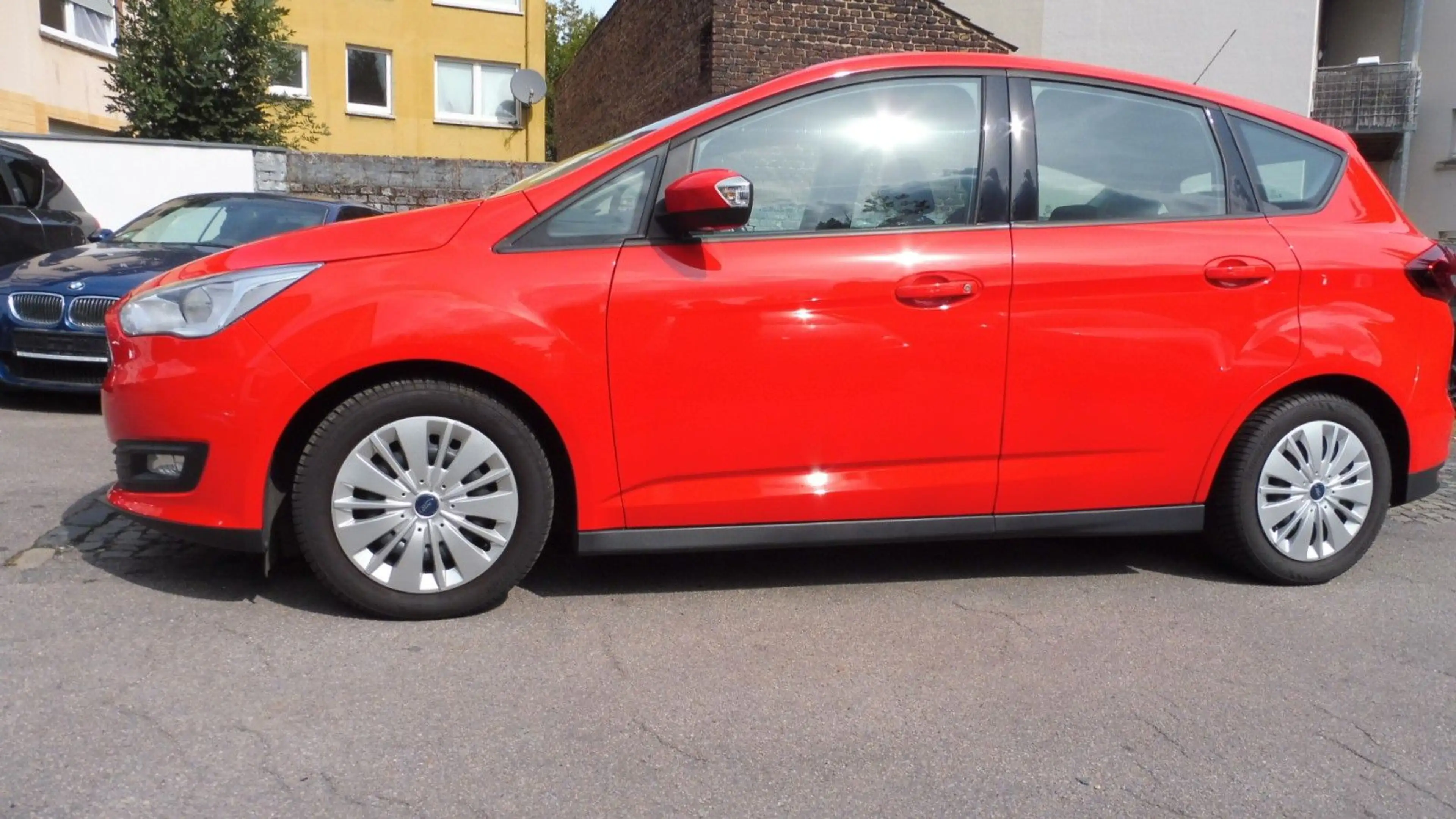 Ford C-Max C-MAX Trend Automatik — photo 9