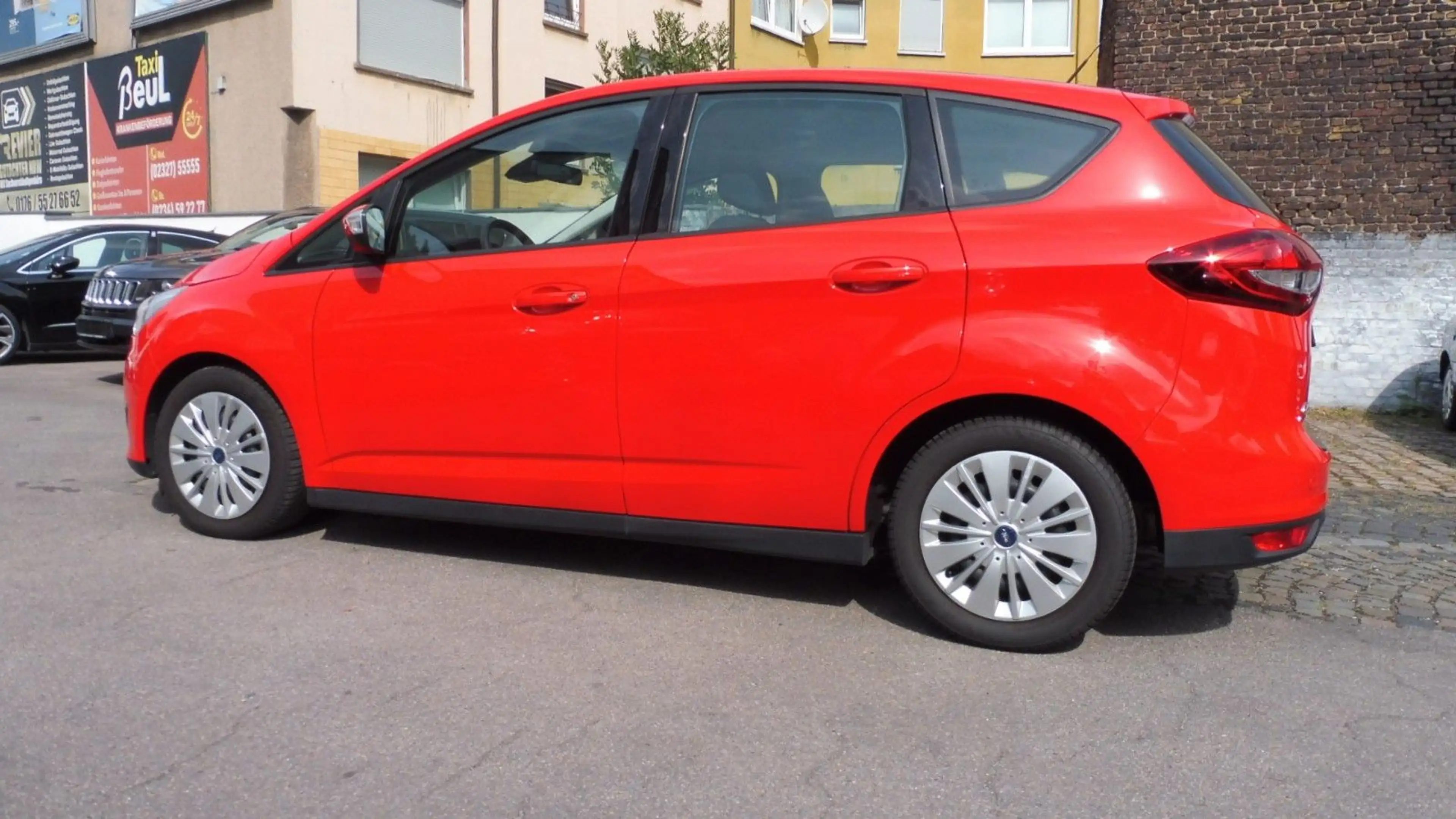 Ford C-Max C-MAX Trend Automatik — photo 8