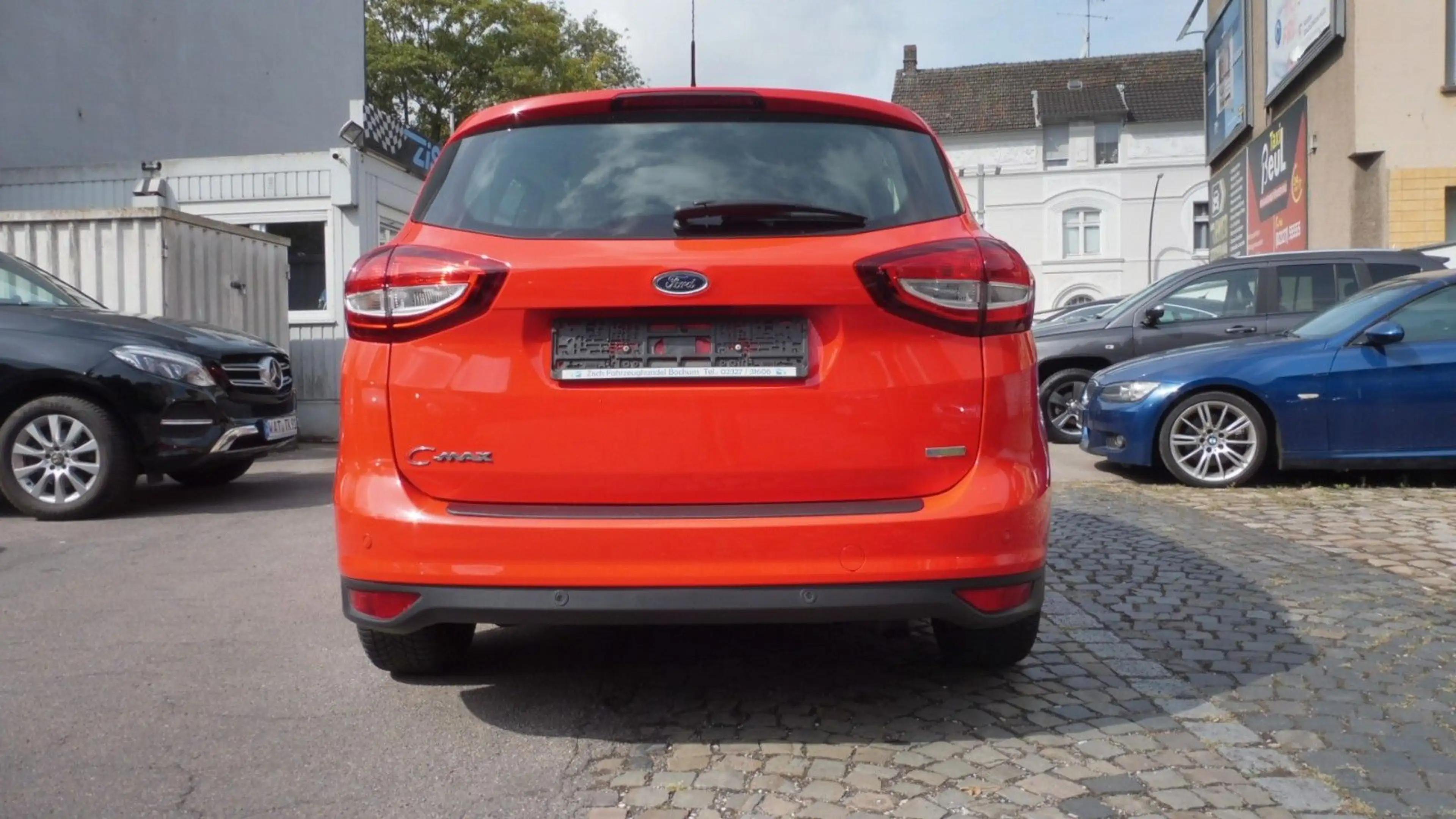 Ford C-Max C-MAX Trend Automatik — photo 6
