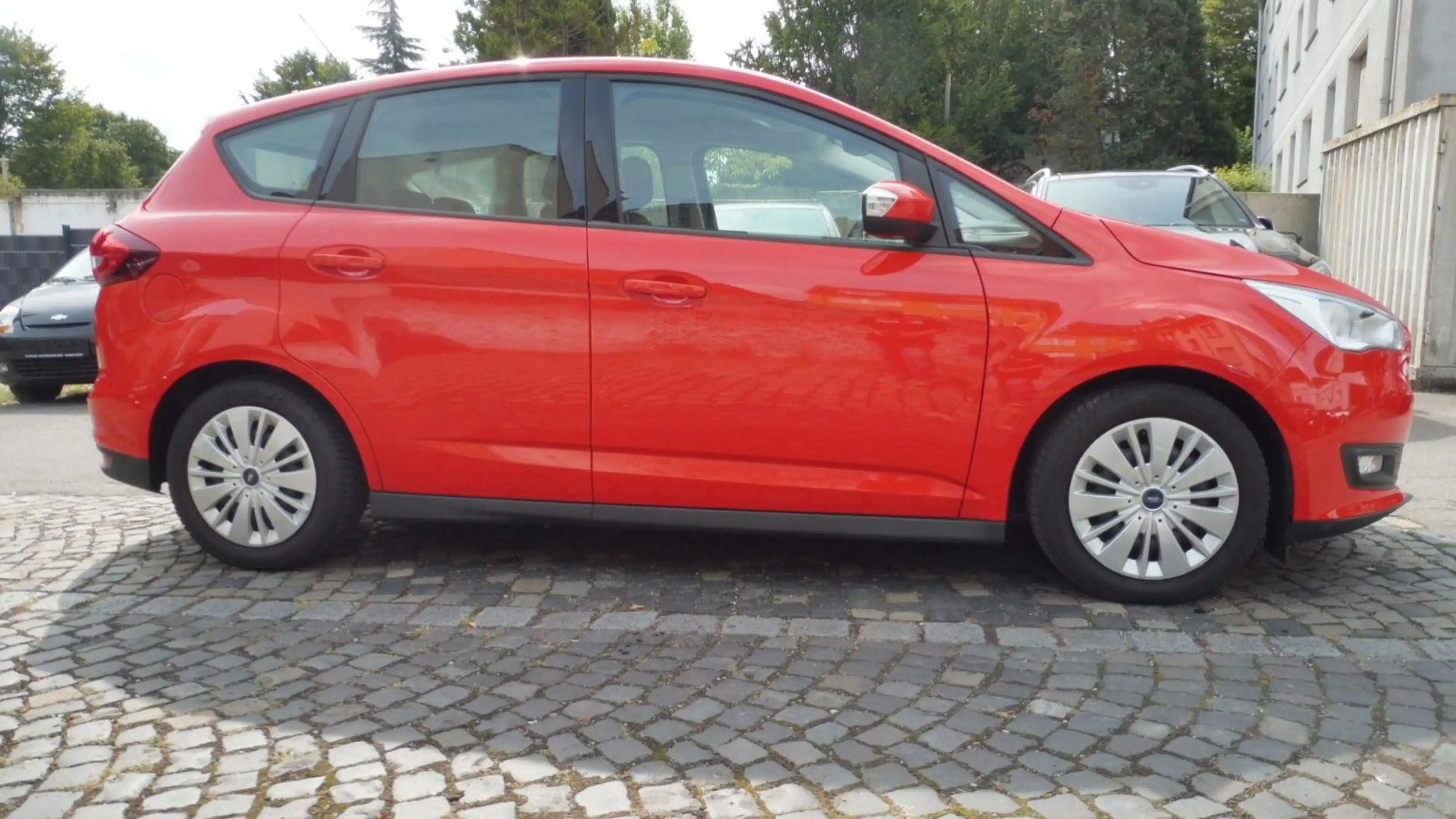 Ford C-Max C-MAX Trend Automatik — photo 4