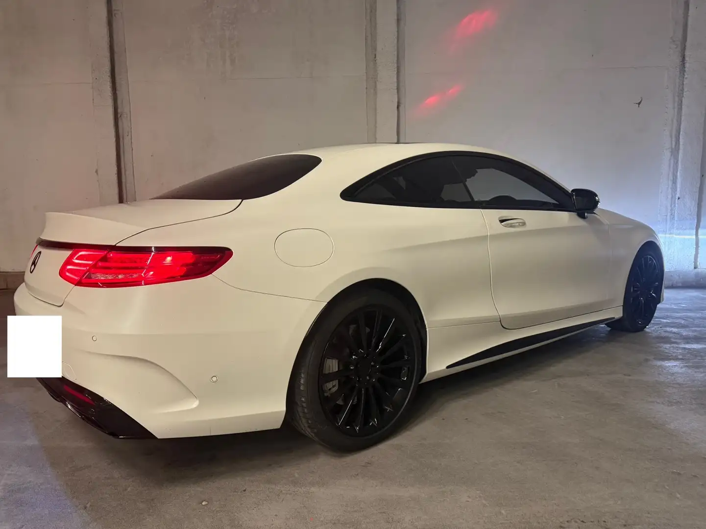Mercedes-Benz S 500 Mercedes-Benz Classe S Coupe 500 V8 AMG PACK RHD - 2