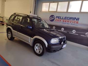 Grand Vitara I 2001 5p 2.0 tdi 16v FL