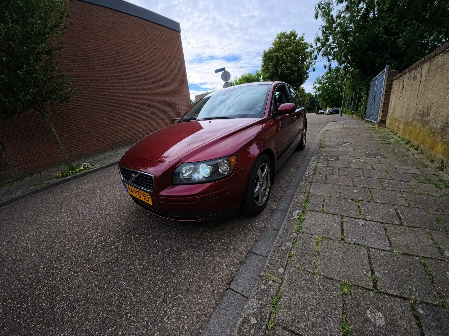 Volvo S40 2.4 Aut. Kinetic - 2