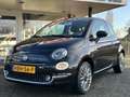 Fiat 500 1.2 Lounge Pano*MF stuur* Parksensor*Virtual Cockp Noir - thumbnail 4
