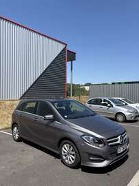 Classe d Business Executive Edition