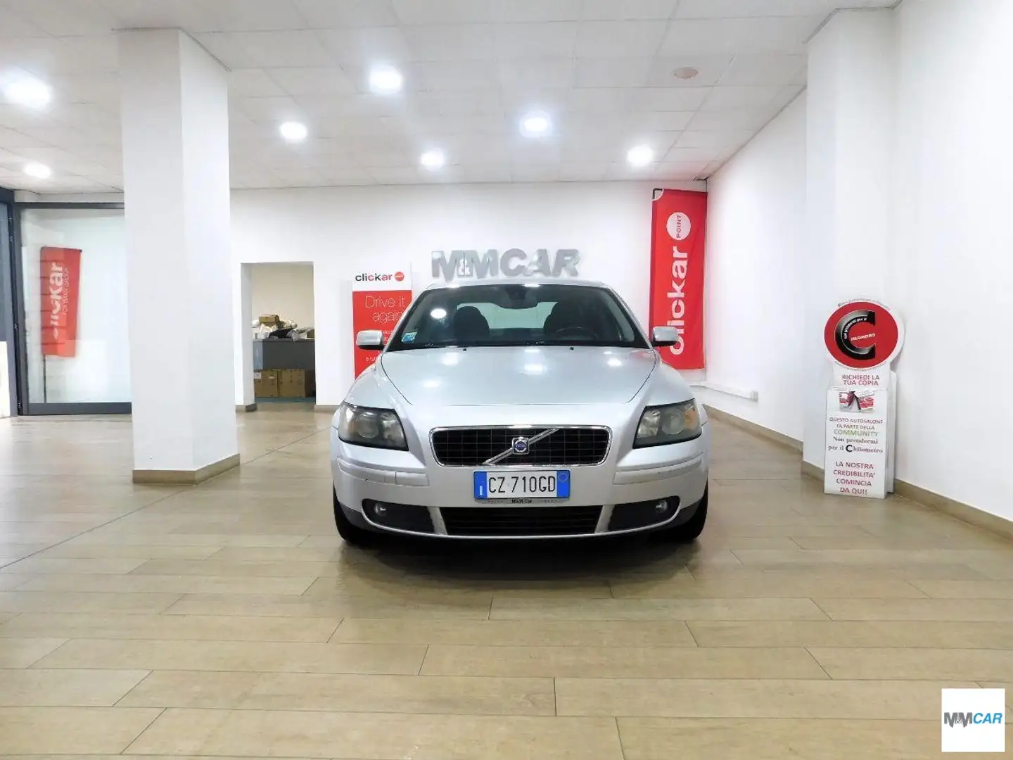 Volvo S40 2.0 D Momentum Grigio - 2