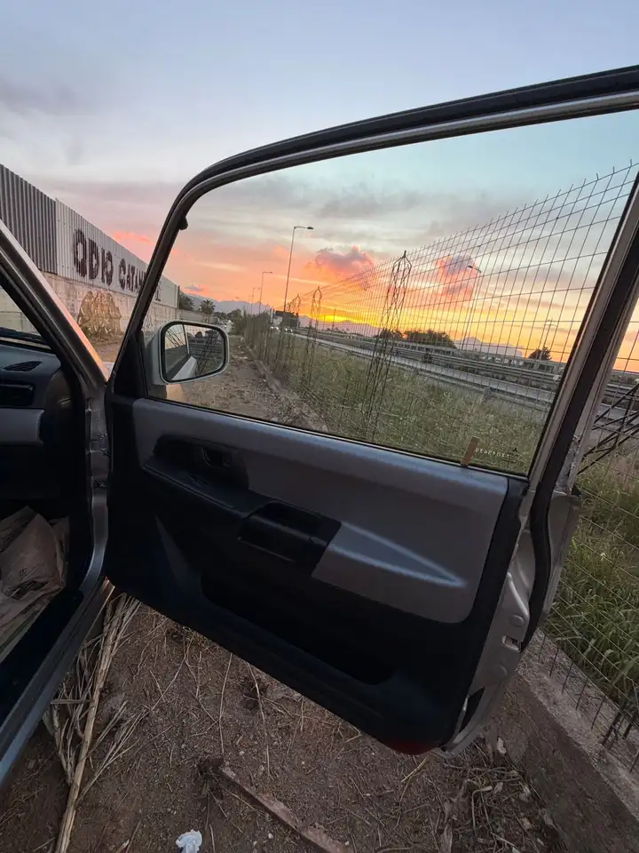 Mitsubishi Pajero Pinin, foto 7