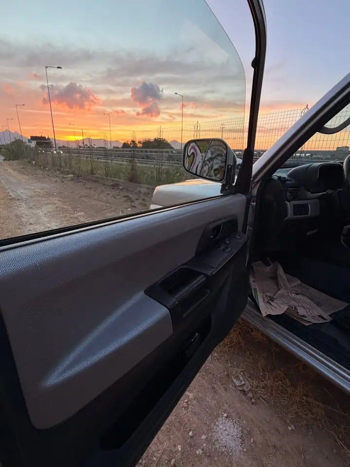 Mitsubishi Pajero Pinin, foto 12