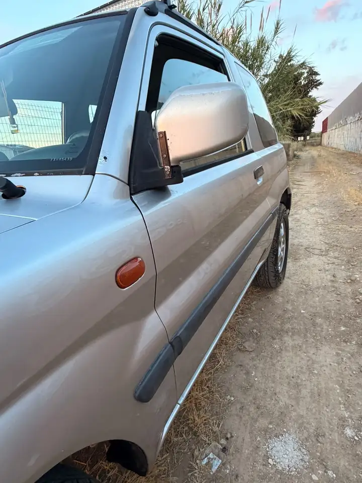 Mitsubishi Pajero Pinin, foto 2