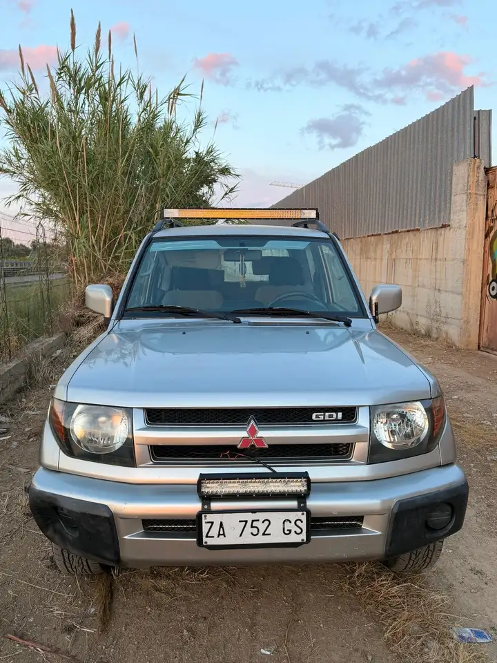 Mitsubishi Pajero Pinin, foto 5