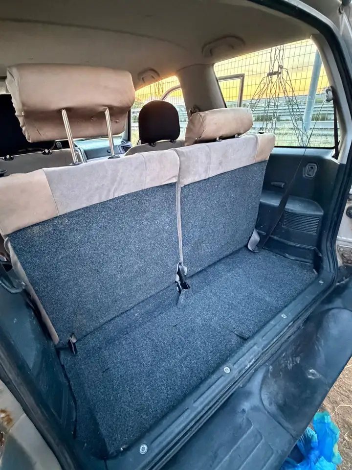 Mitsubishi Pajero Pinin, foto 10