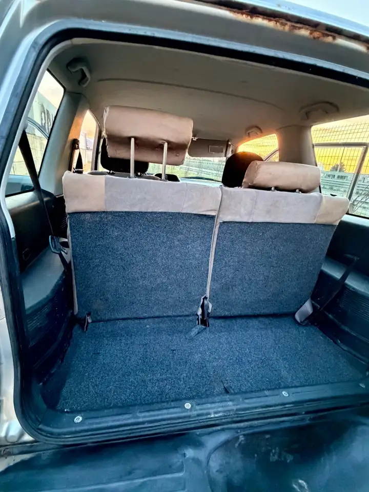 Mitsubishi Pajero Pinin, foto 11