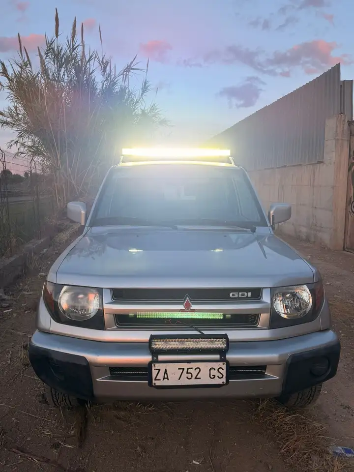Mitsubishi Pajero Pinin, foto 6
