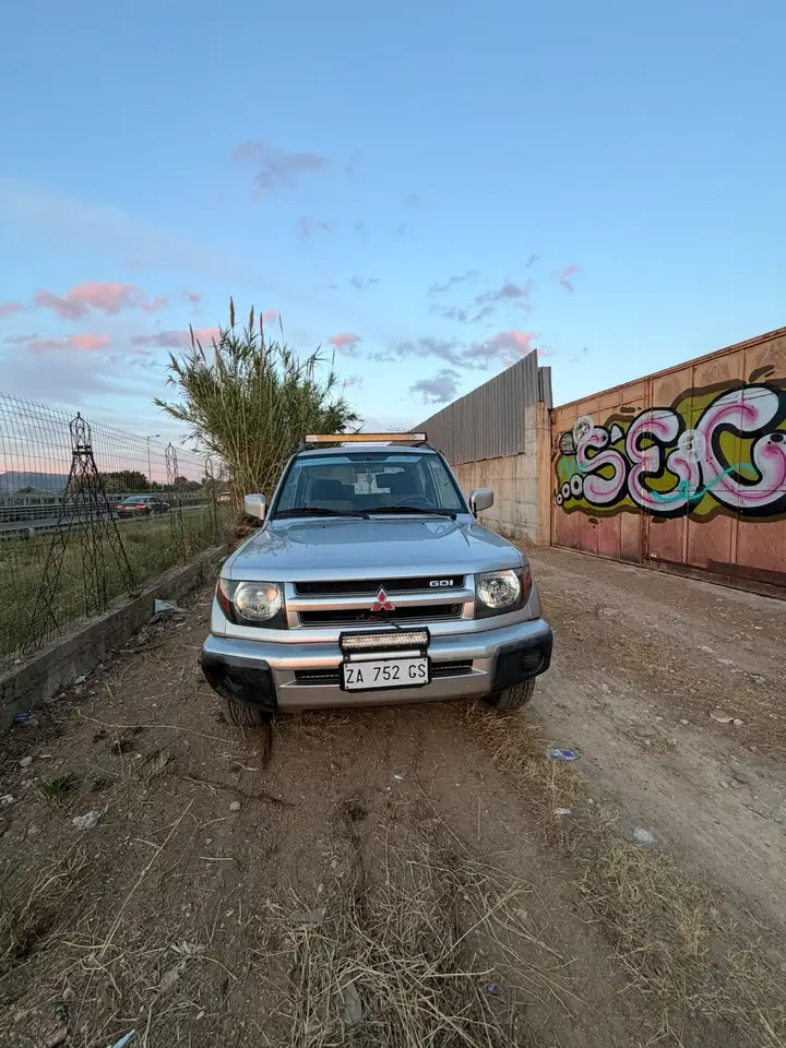 Mitsubishi Pajero Pinin, foto 3