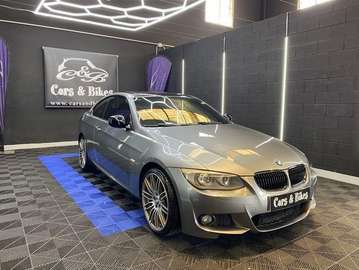 330dA Coupé xDrive