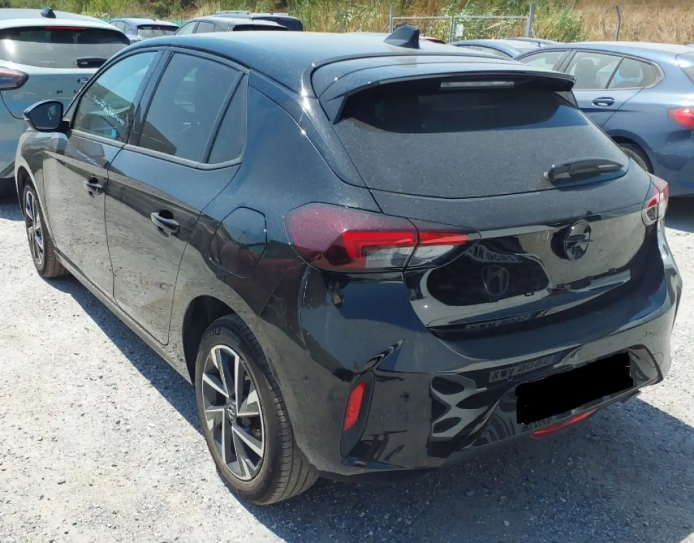 Opel Corsa 1.2 GS Navi Pro+Lenk SHZ+R-Kam+IntelliLux+ Schwarz - 2