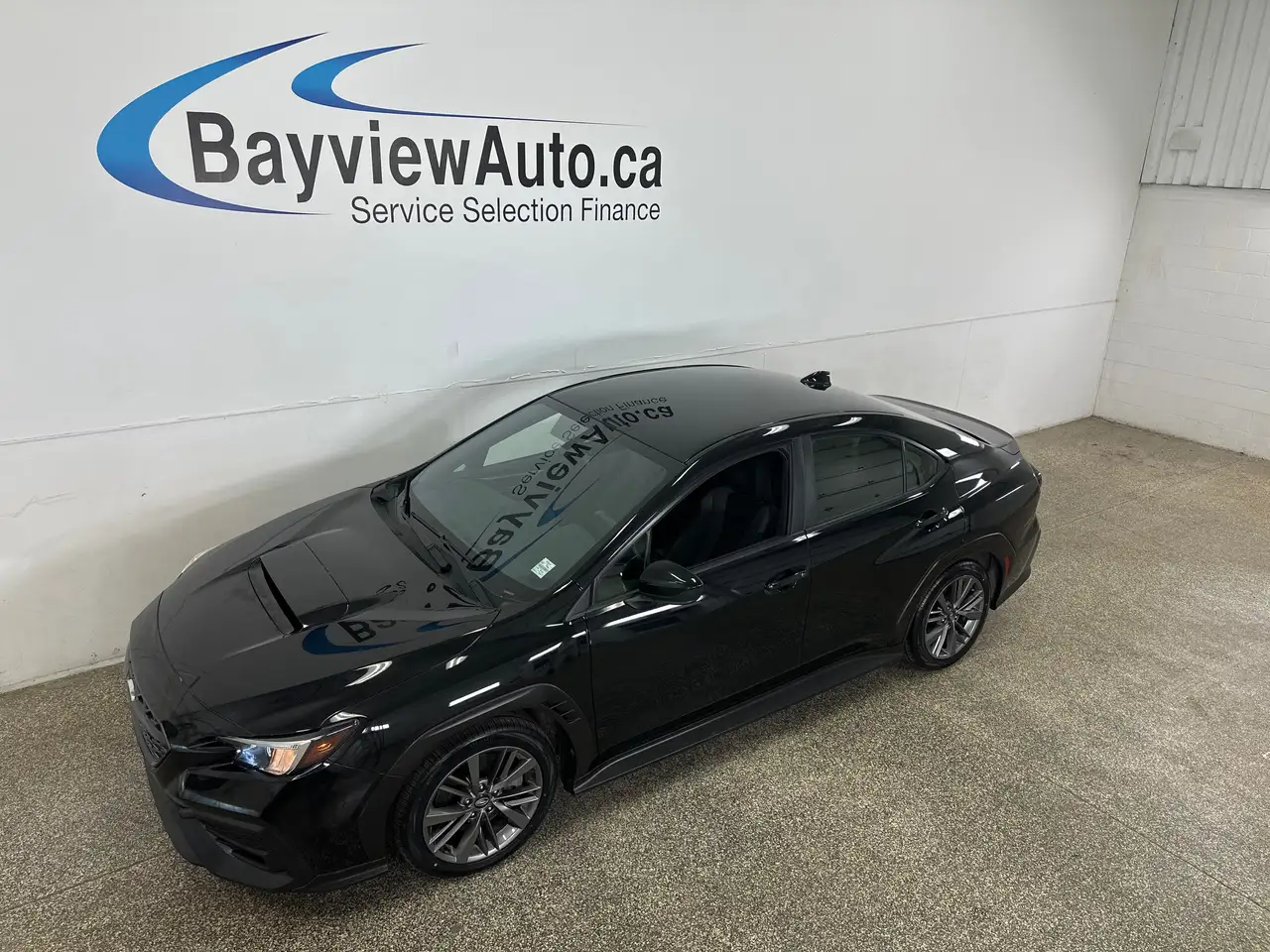 2023 Subaru WRX
