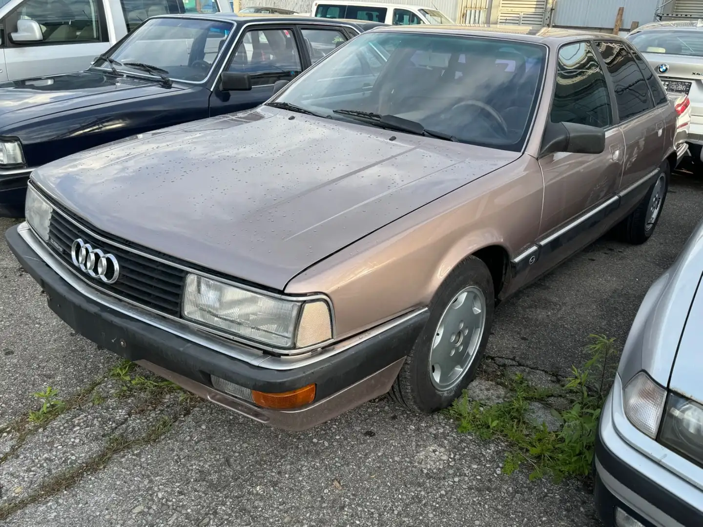 Audi 200 Or - 1