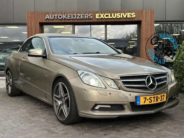 Mercedes-Benz E 350 Cabrio CDI Elegance