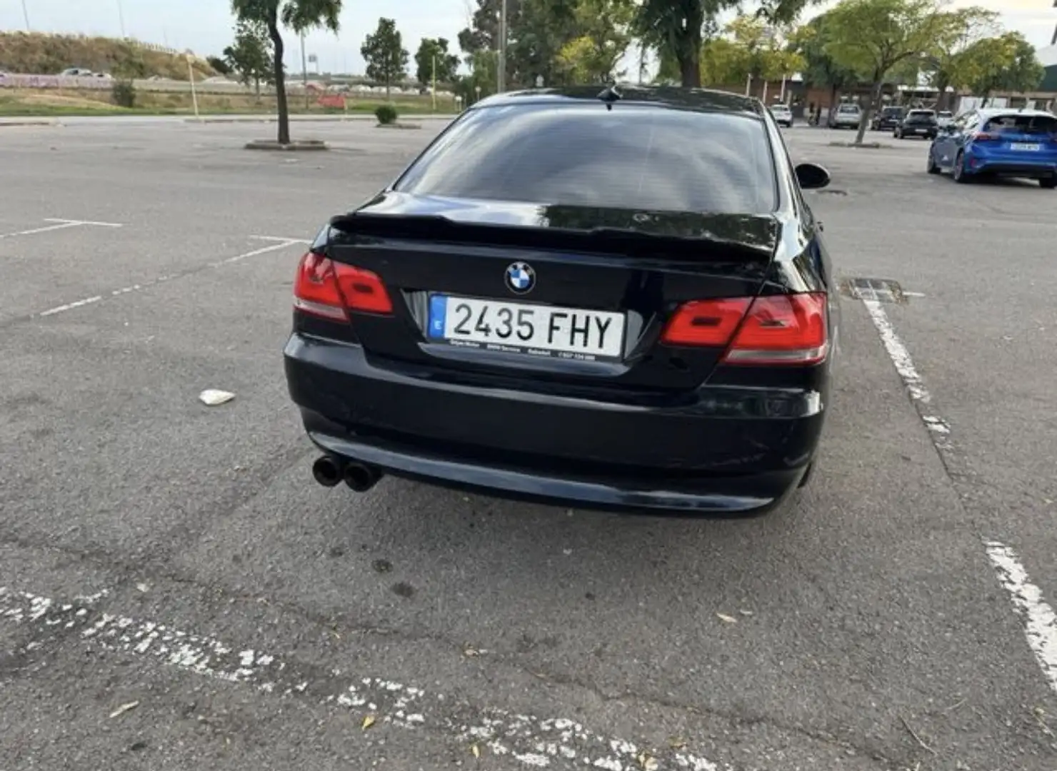 BMW 325 325i Coupé Aut. - 2