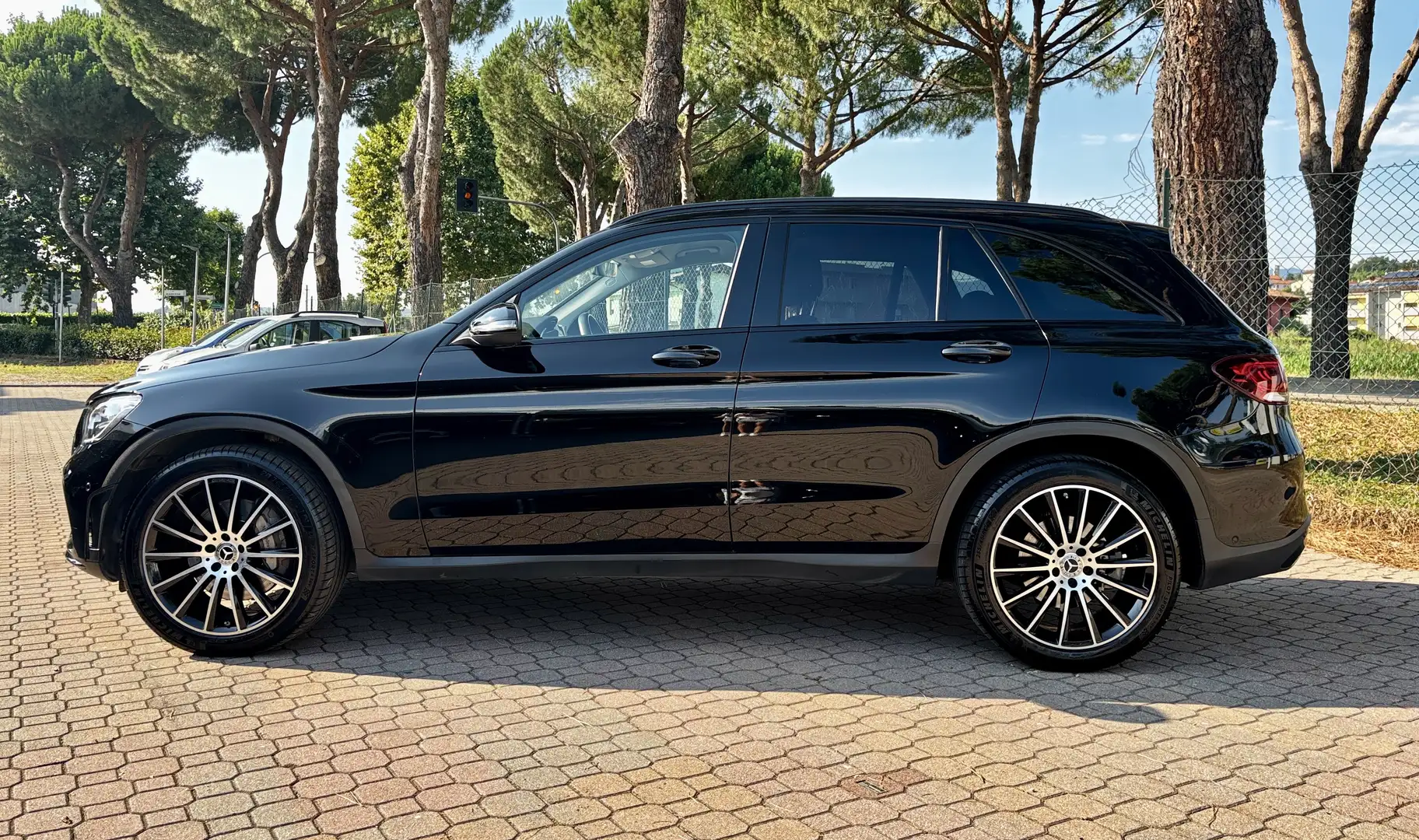 Mercedes-Benz GLC 220 GLC - X253 2019 d Premium 4matic auto Nero - 2