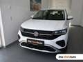 Volkswagen T-Cross 4Me TSI Weiß - thumbnail 1