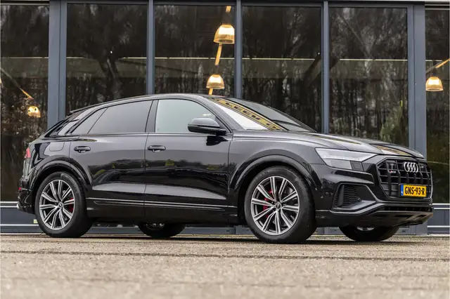Audi SQ8 4.0 TFSI SQ8 quattro