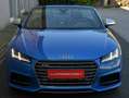 Audi TTS Roadster S-tronic, TOP Ausst., ohne OPF! Синий - thumbnail 7