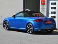 Audi TTS Roadster S-tronic, TOP Ausst., ohne OPF! Синий - thumbnail 2