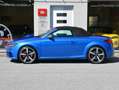 Audi TTS Roadster S-tronic, TOP Ausst., ohne OPF! Синий - thumbnail 14