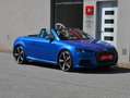 Audi TTS Roadster S-tronic, TOP Ausst., ohne OPF! Синий - thumbnail 1