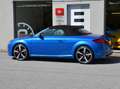 Audi TTS Roadster S-tronic, TOP Ausst., ohne OPF! Синий - thumbnail 15
