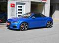 Audi TTS Roadster S-tronic, TOP Ausst., ohne OPF! Синий - thumbnail 12