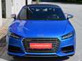 Audi TTS Roadster S-tronic, TOP Ausst., ohne OPF! Синий - thumbnail 10