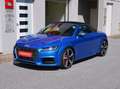 Audi TTS Roadster S-tronic, TOP Ausst., ohne OPF! Синий - thumbnail 11