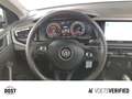 Volkswagen Polo 1.0 TSI DSG Comfortline ACC+KLIMA+PDC+NAVI Nero - thumbnail 12
