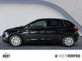 Volkswagen Polo 1.0 TSI DSG Comfortline ACC+KLIMA+PDC+NAVI Nero - thumbnail 3